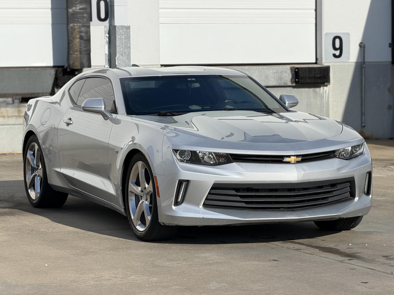 Chevrolet Camaro 1LT Coupe 2017