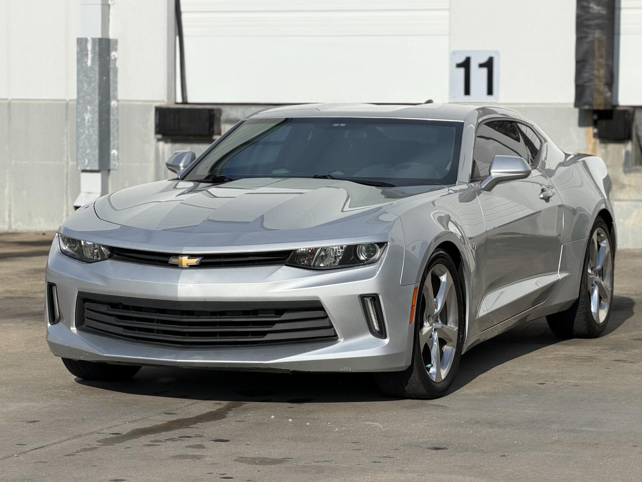 Chevrolet Camaro 1LT Coupe 2017