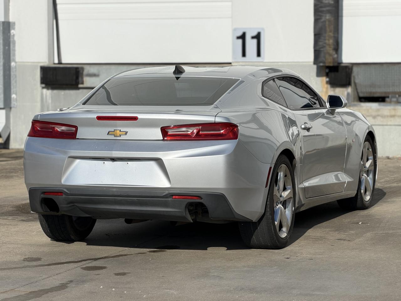 Chevrolet Camaro 1LT Coupe 2017