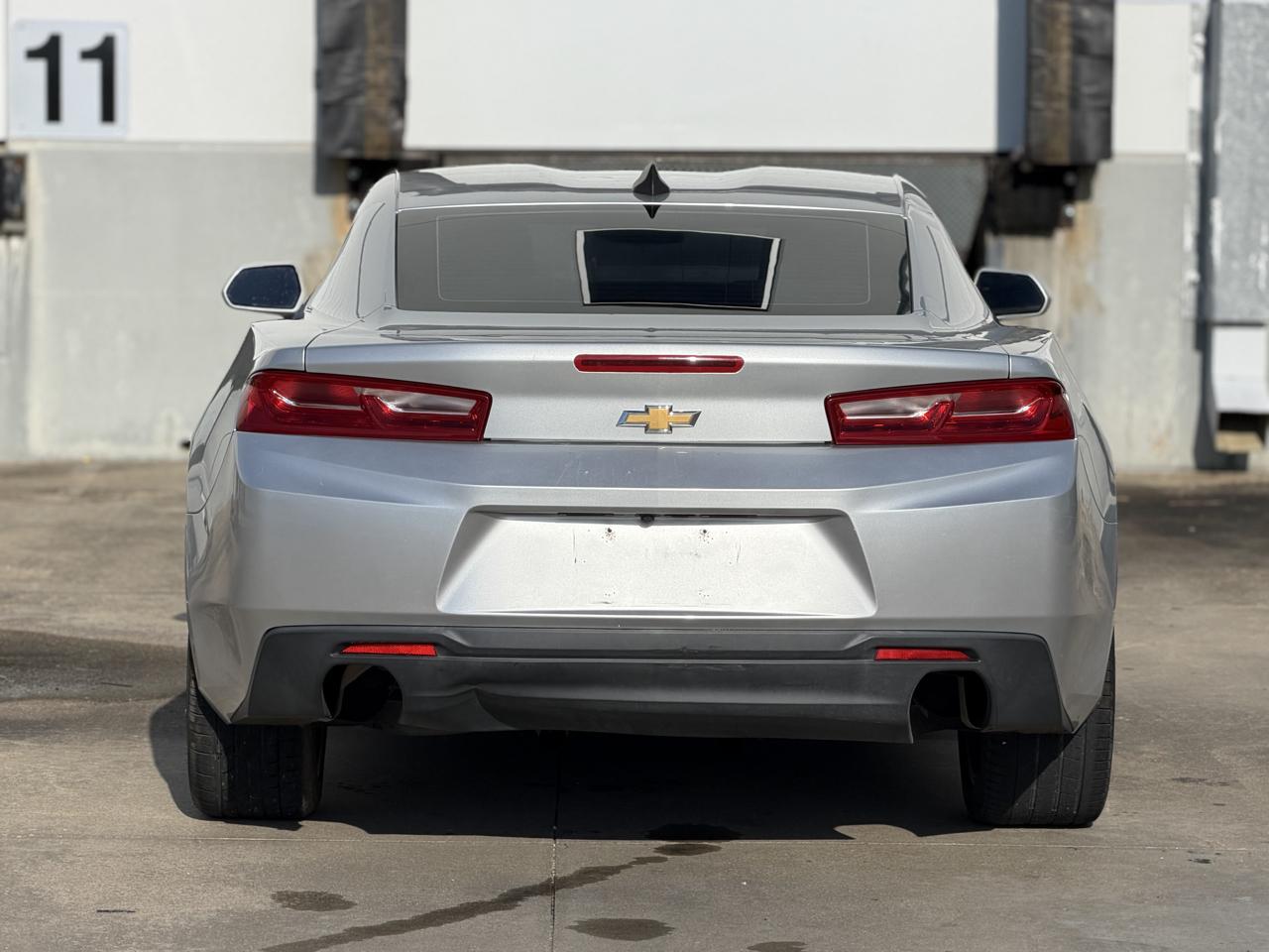 Chevrolet Camaro 1LT Coupe 2017