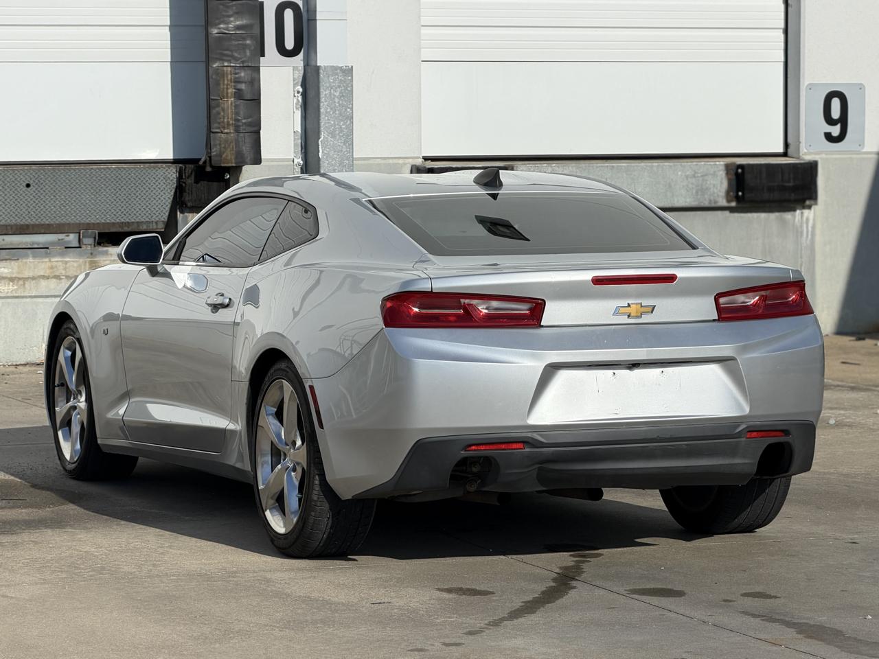 Chevrolet Camaro 1LT Coupe 2017