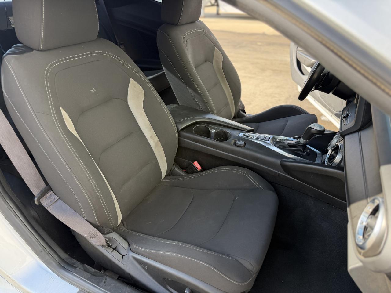 Chevrolet Camaro 1LT Coupe 2017