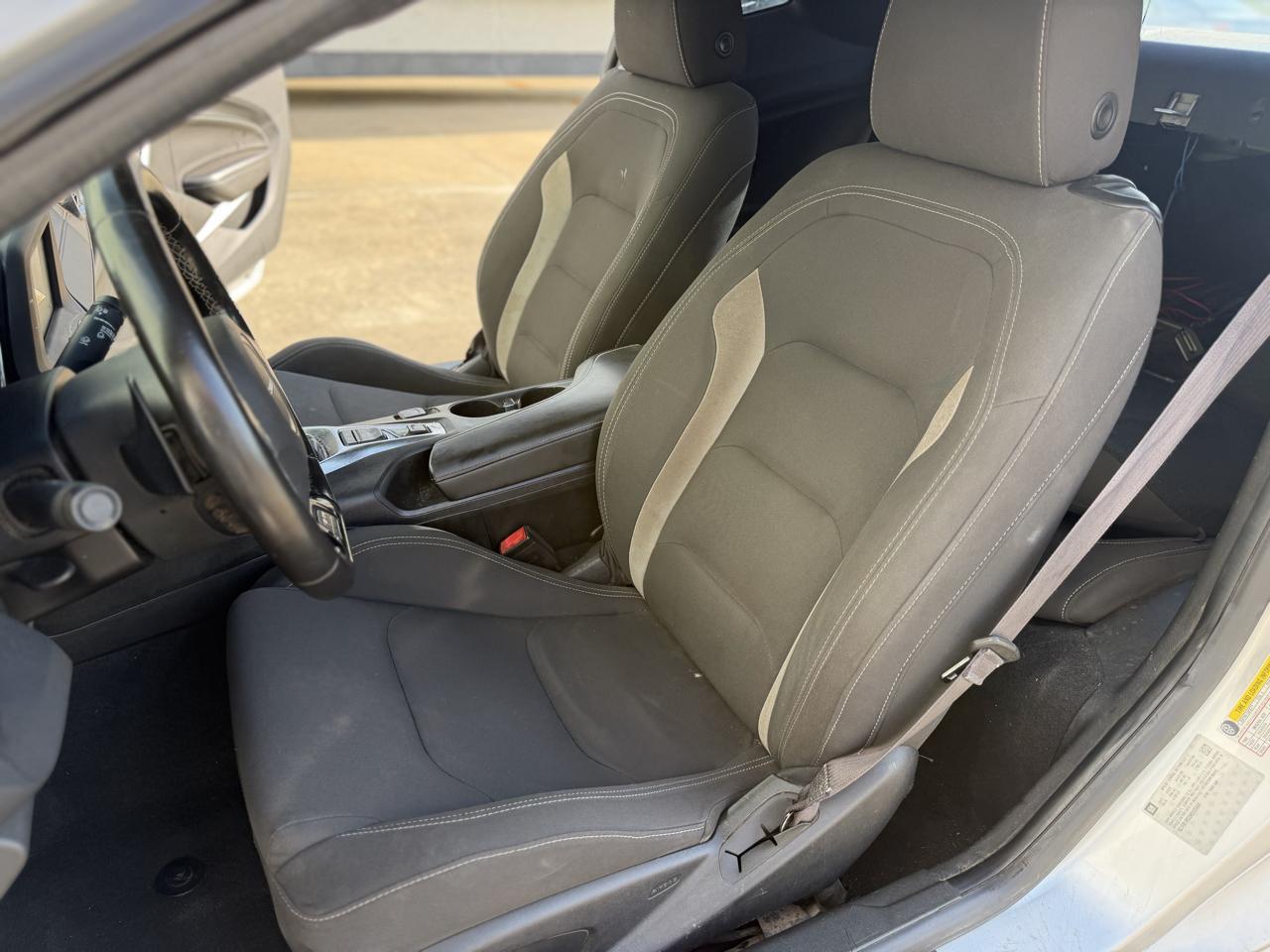 Chevrolet Camaro 1LT Coupe 2017