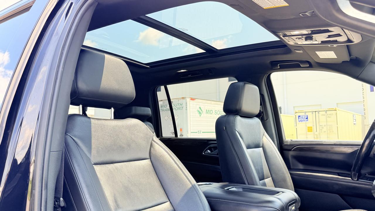 Chevrolet Suburban Z71 2021