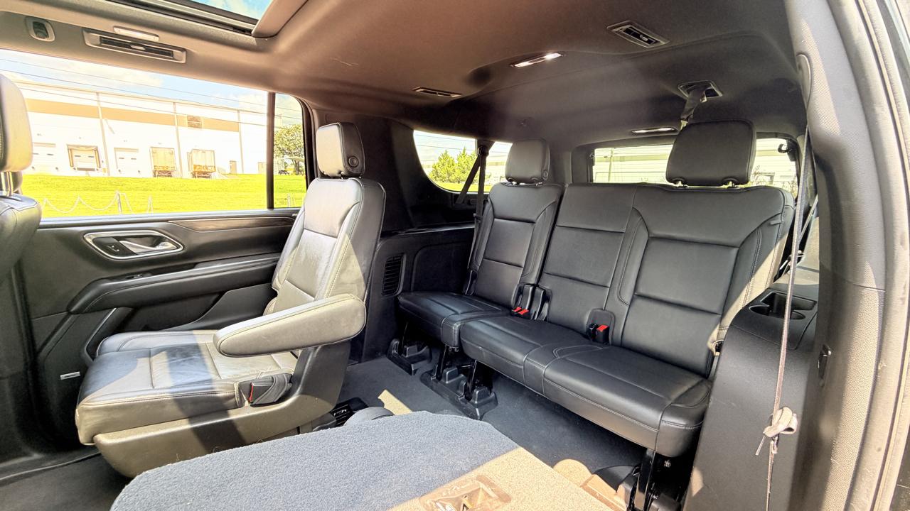 Chevrolet Suburban Z71 2021