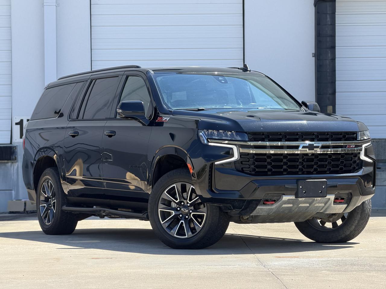 2021 Chevrolet Suburban Z71