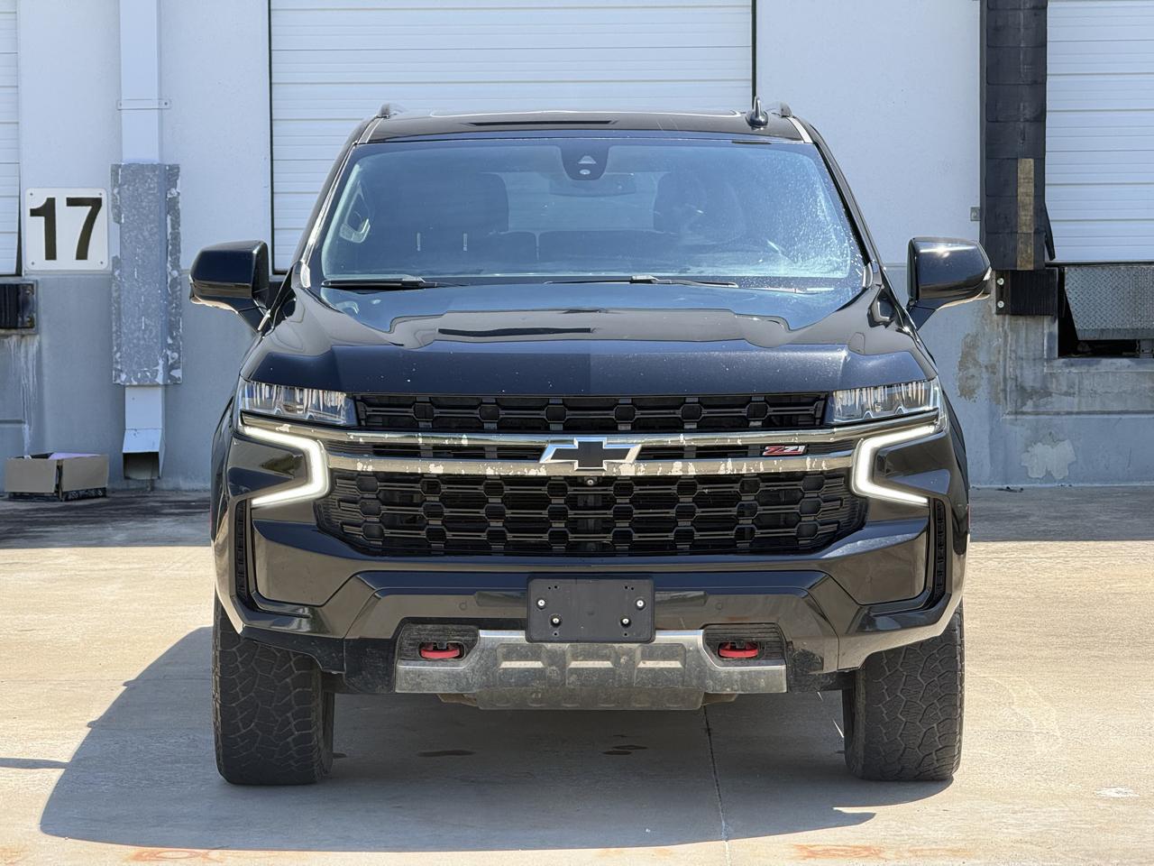 Chevrolet Suburban Z71 2021