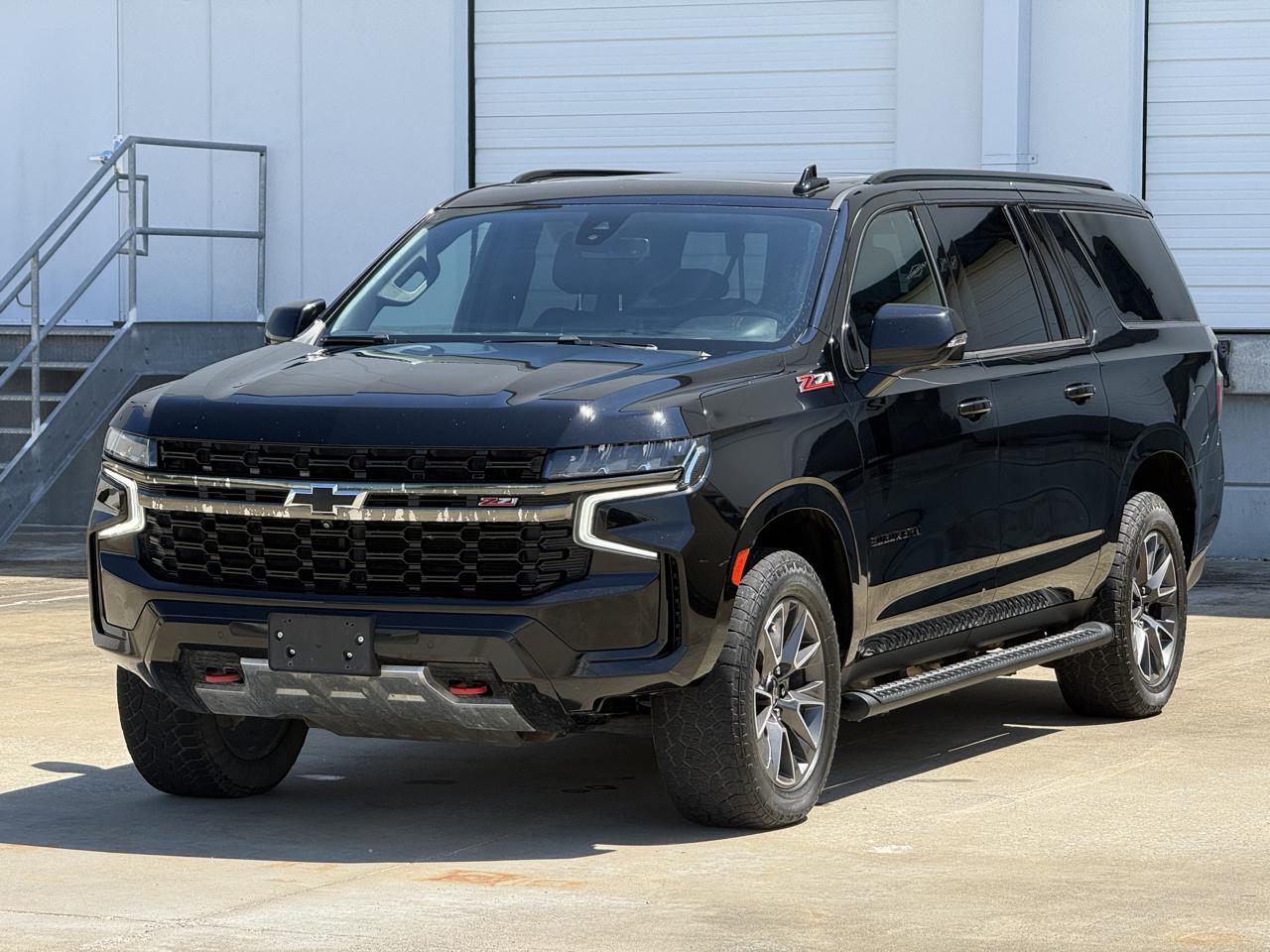 Chevrolet Suburban Z71 2021