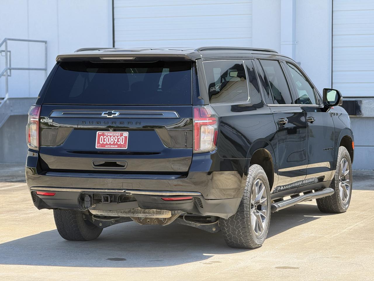 Chevrolet Suburban Z71 2021