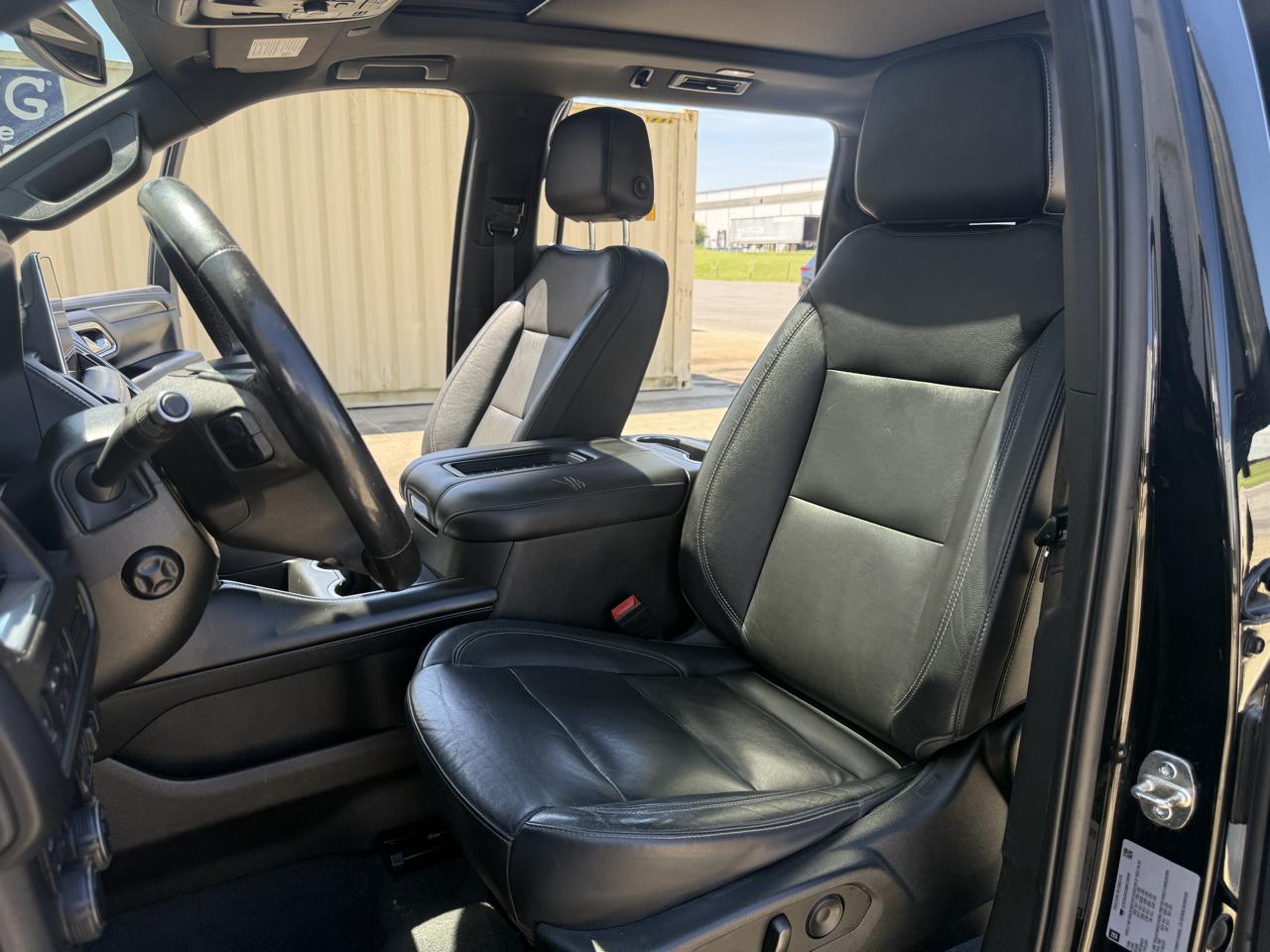 Chevrolet Suburban Z71 2021
