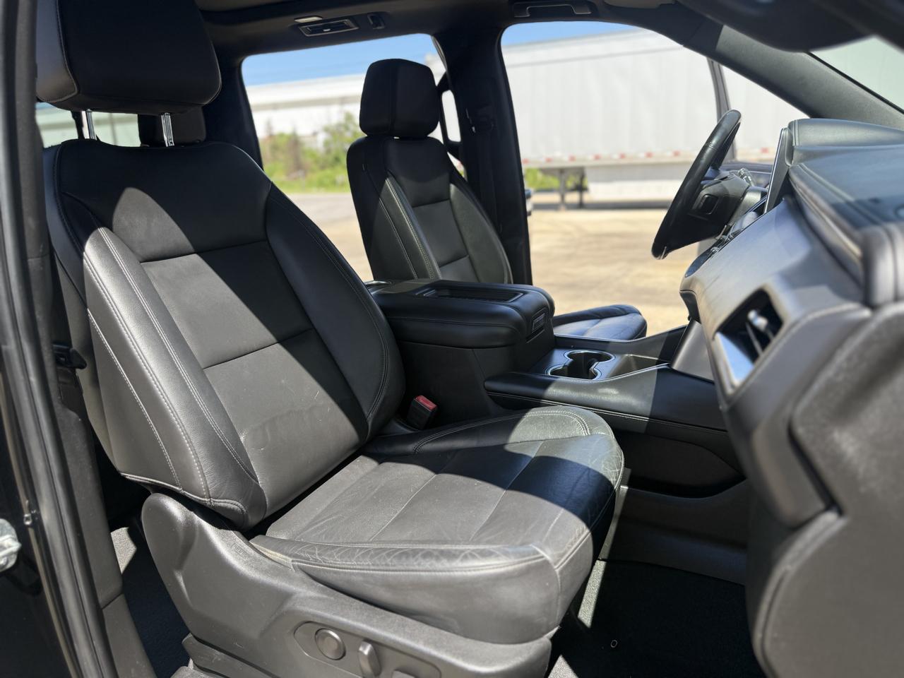 Chevrolet Suburban Z71 2021