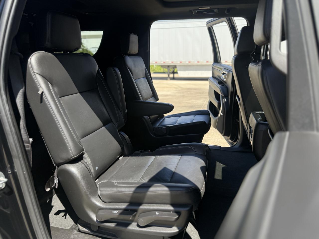 Chevrolet Suburban Z71 2021