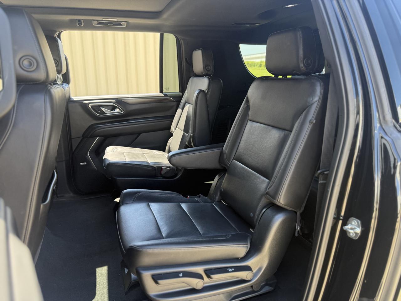 Chevrolet Suburban Z71 2021
