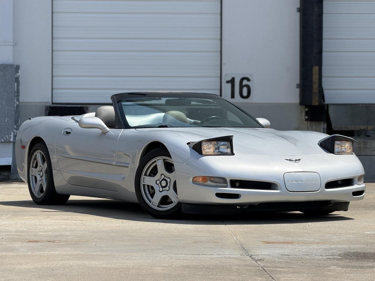 Chevrolet Corvette Convertible 1999