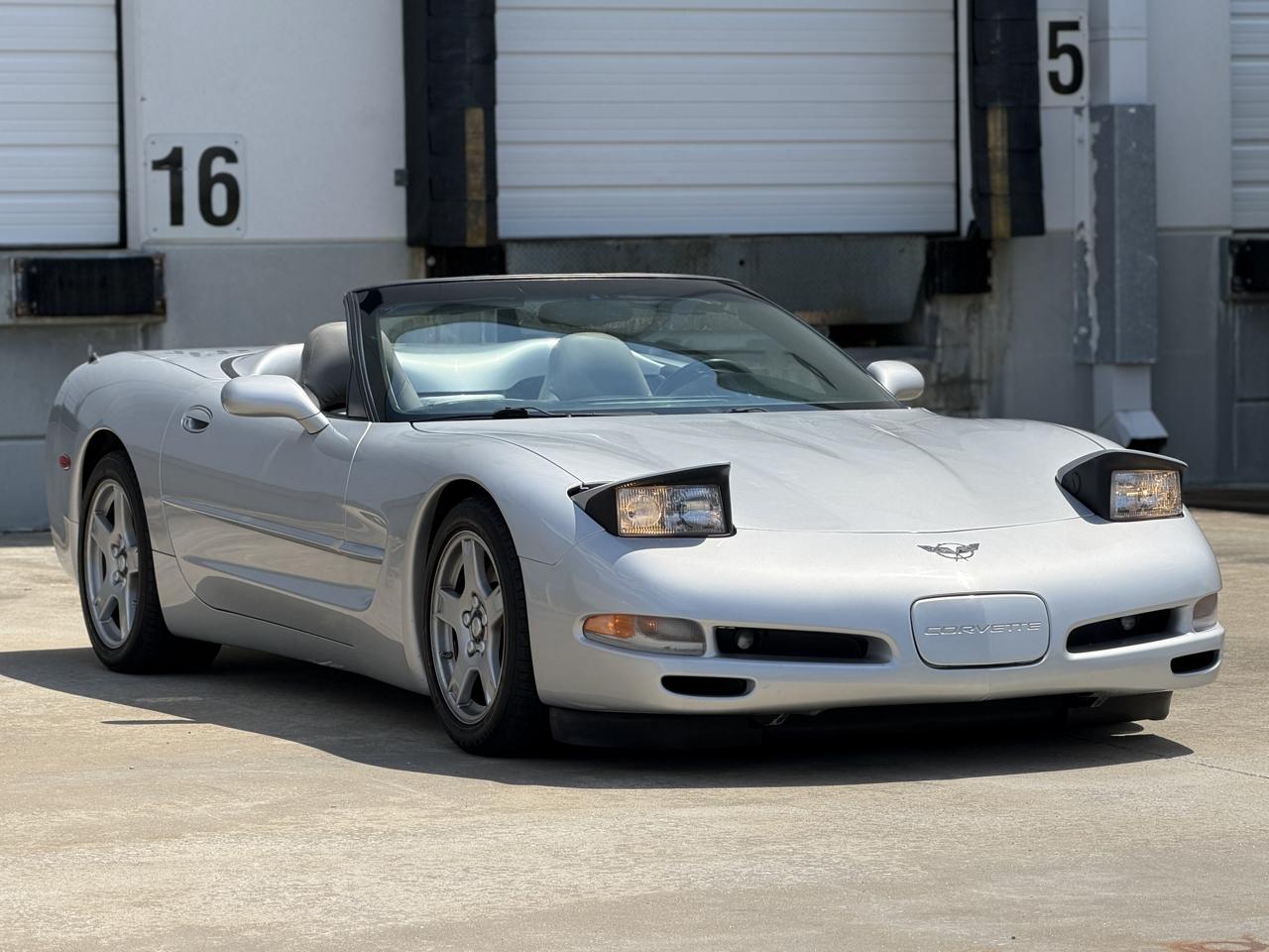 Chevrolet Corvette Convertible 1999