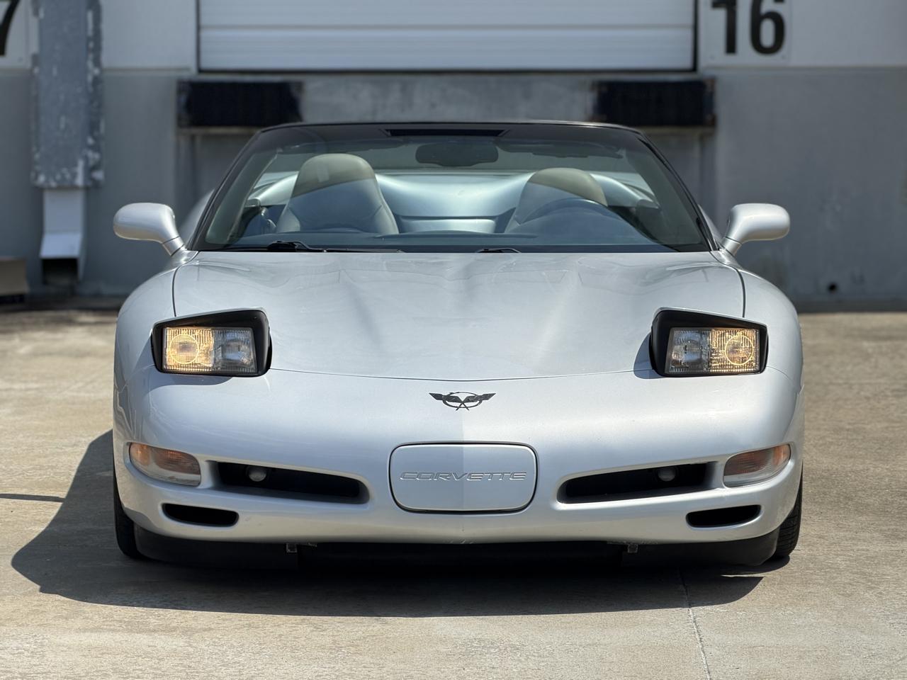 Chevrolet Corvette Convertible 1999