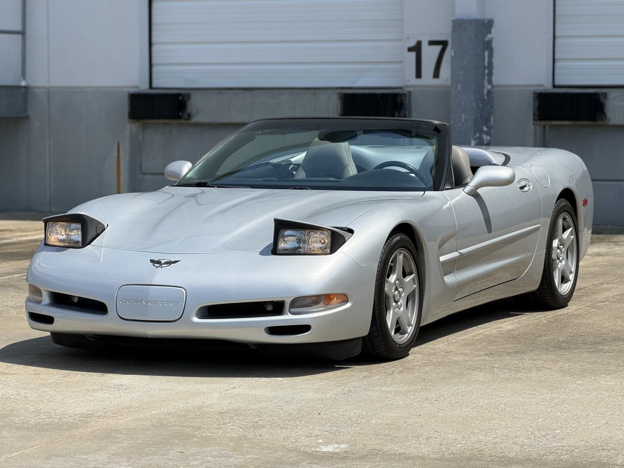 Chevrolet Corvette Convertible 1999