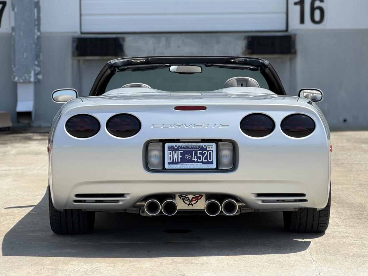 Chevrolet Corvette Convertible 1999