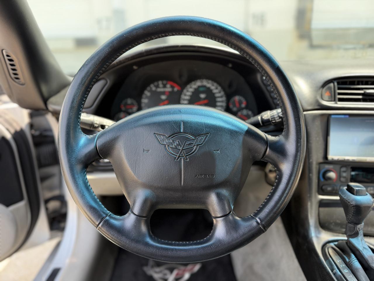 Chevrolet Corvette Convertible 1999