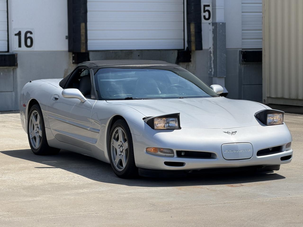 Chevrolet Corvette Convertible 1999