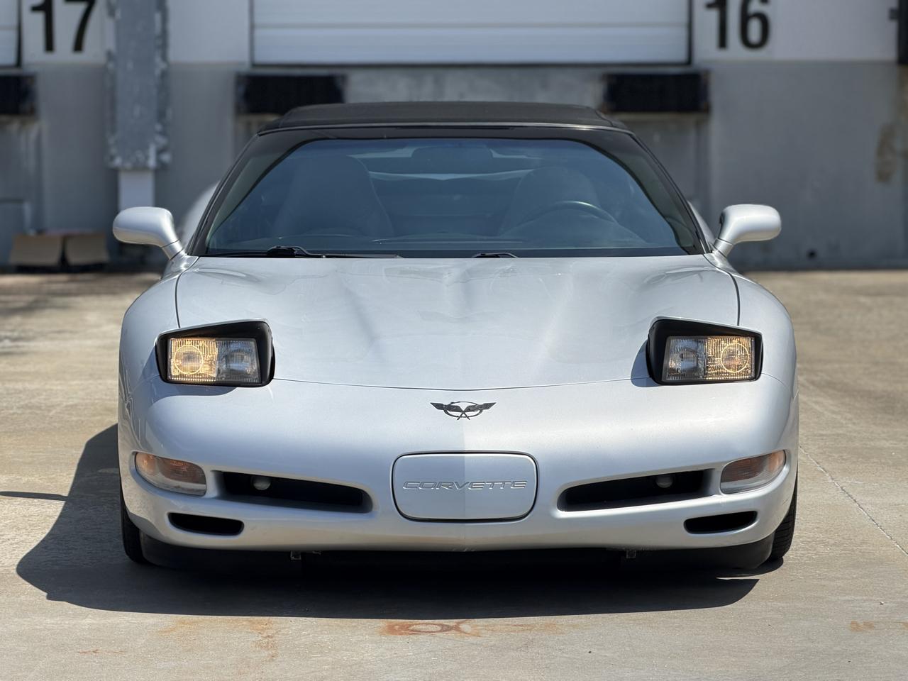 Chevrolet Corvette Convertible 1999