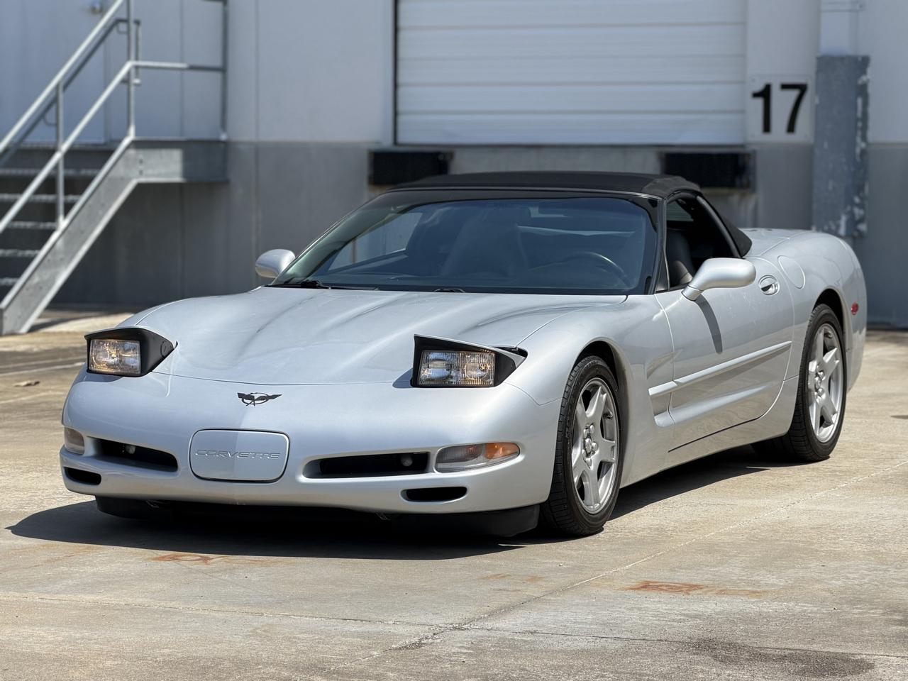 Chevrolet Corvette Convertible 1999
