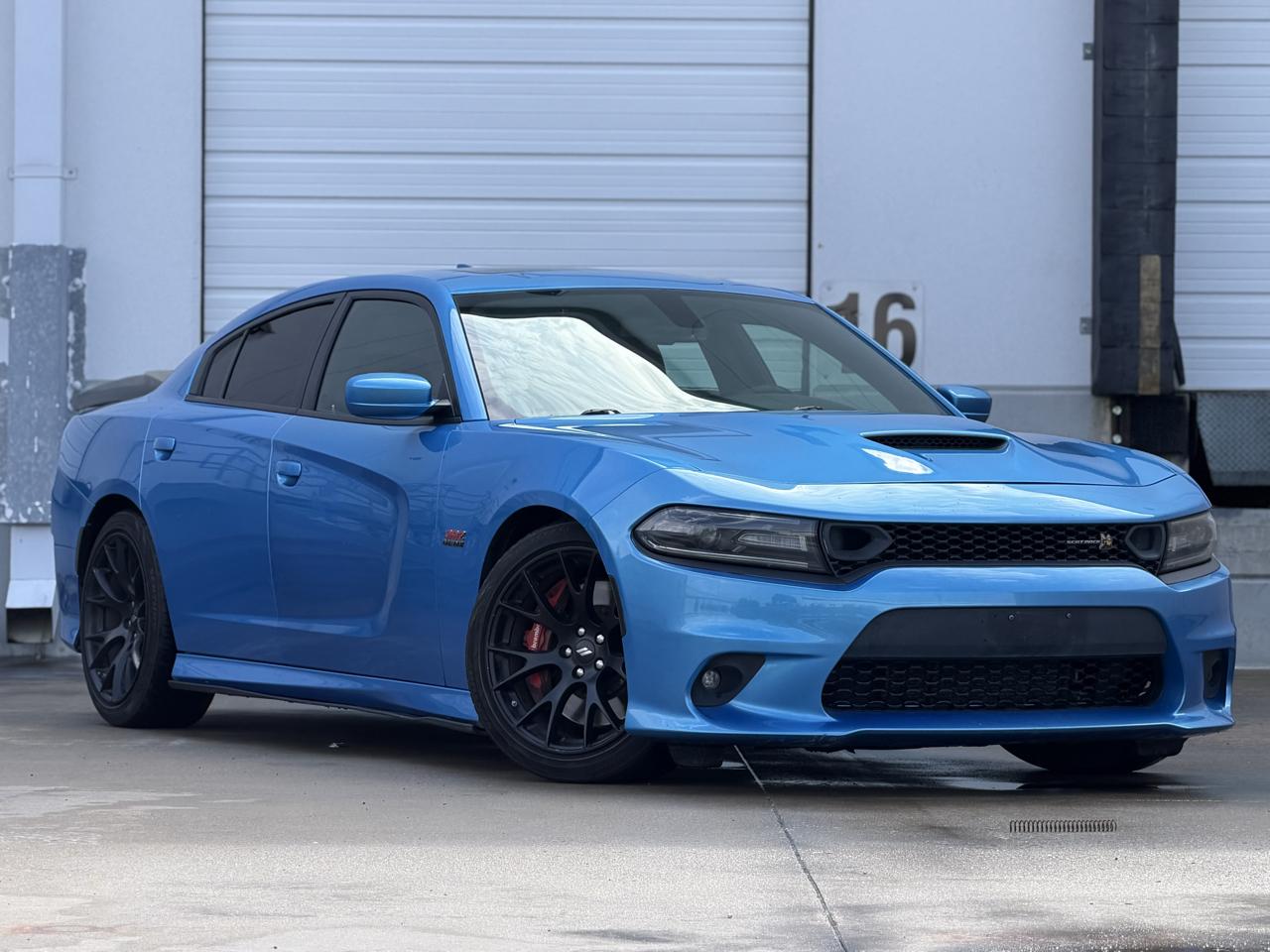 Dodge Charger Scat Pack 2019