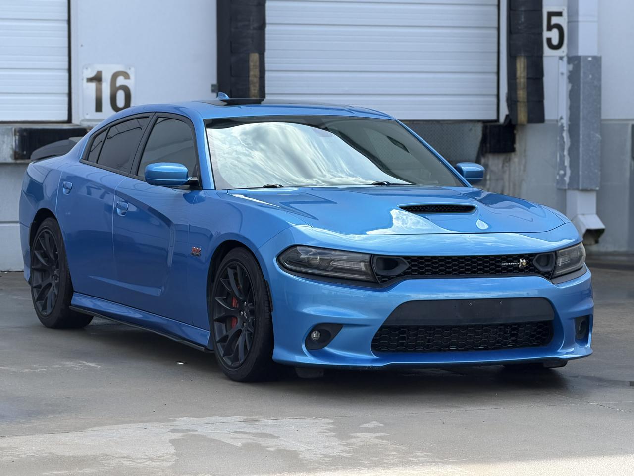 Dodge Charger Scat Pack 2019