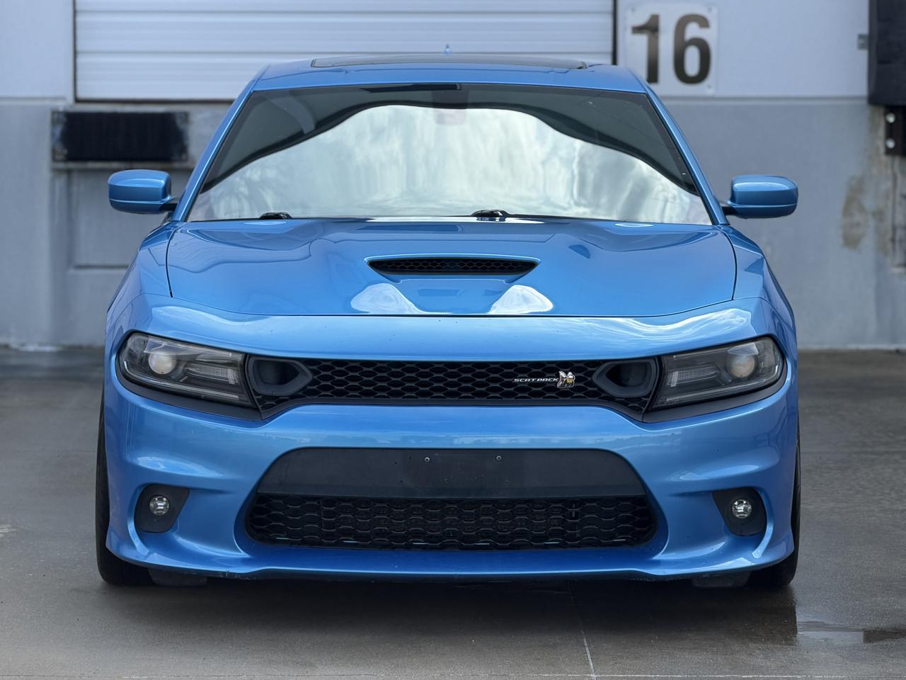 Dodge Charger Scat Pack 2019