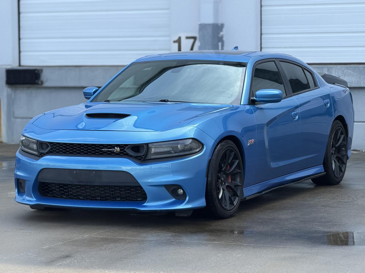 Dodge Charger Scat Pack 2019