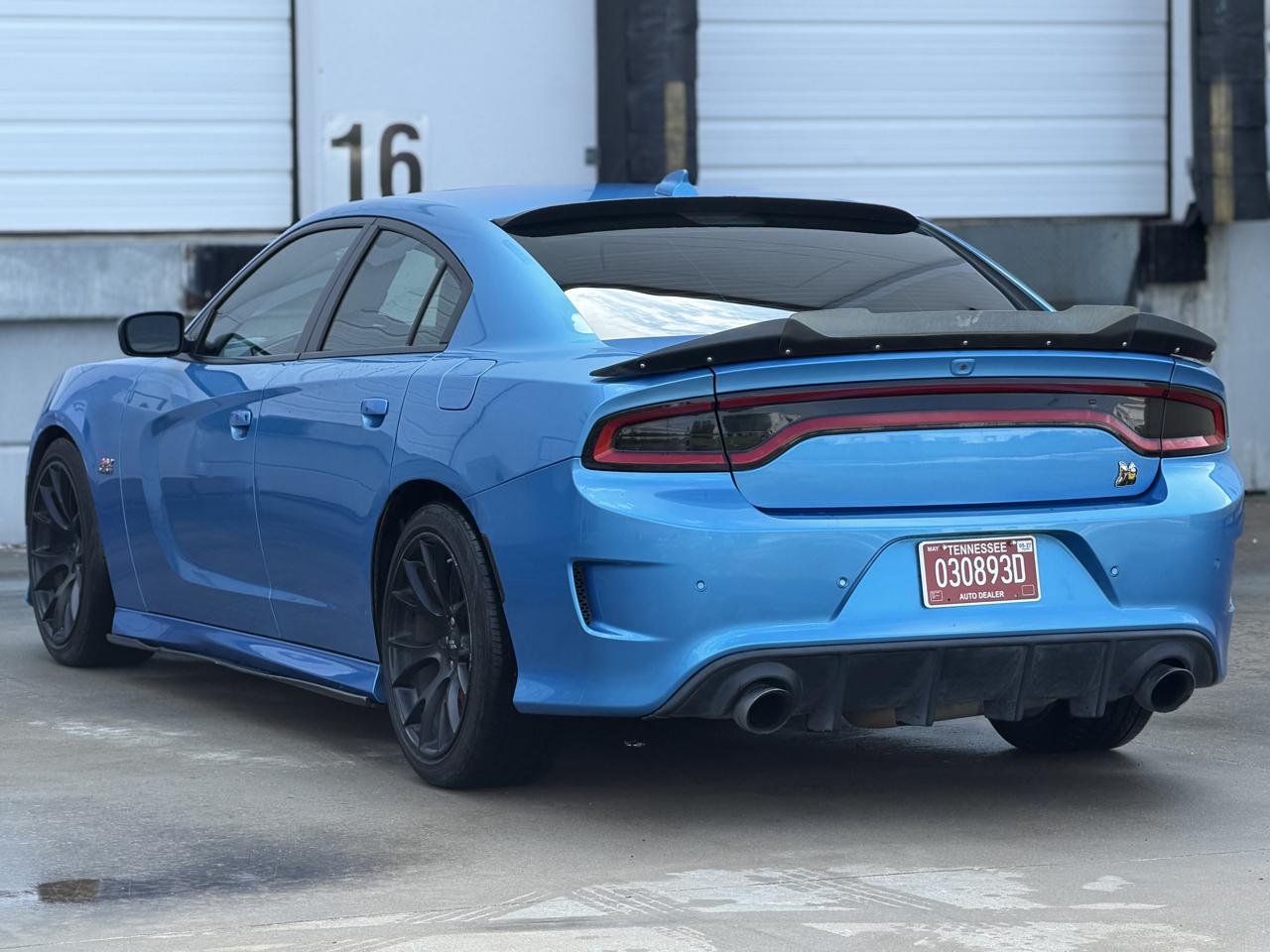 Dodge Charger Scat Pack 2019