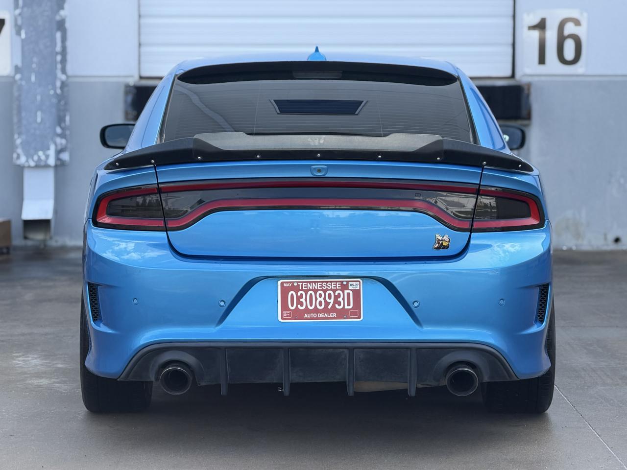 Dodge Charger Scat Pack 2019