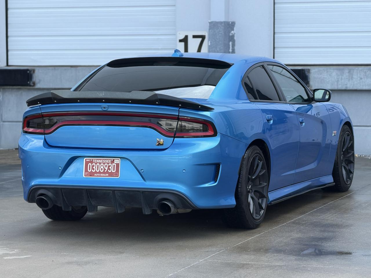 Dodge Charger Scat Pack 2019