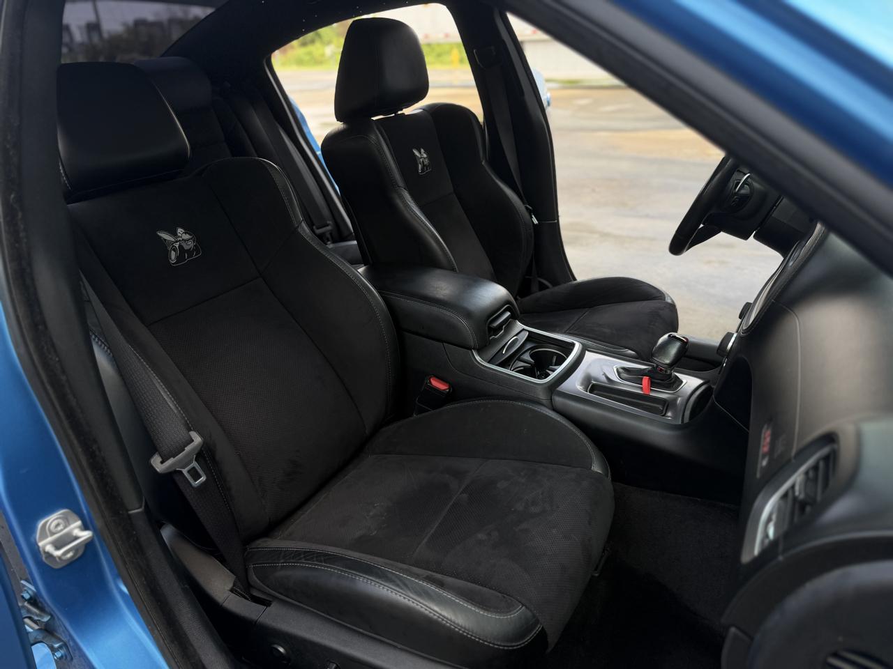 Dodge Charger Scat Pack 2019