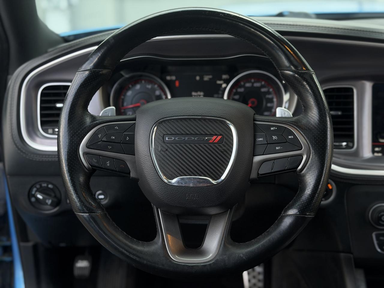 Dodge Charger Scat Pack 2019