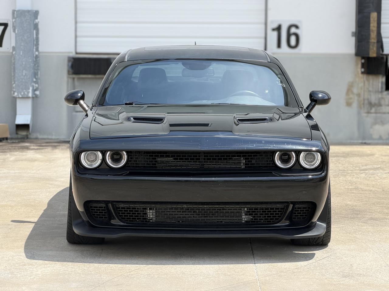 Dodge Challenger R/T SCAT Pack 2018
