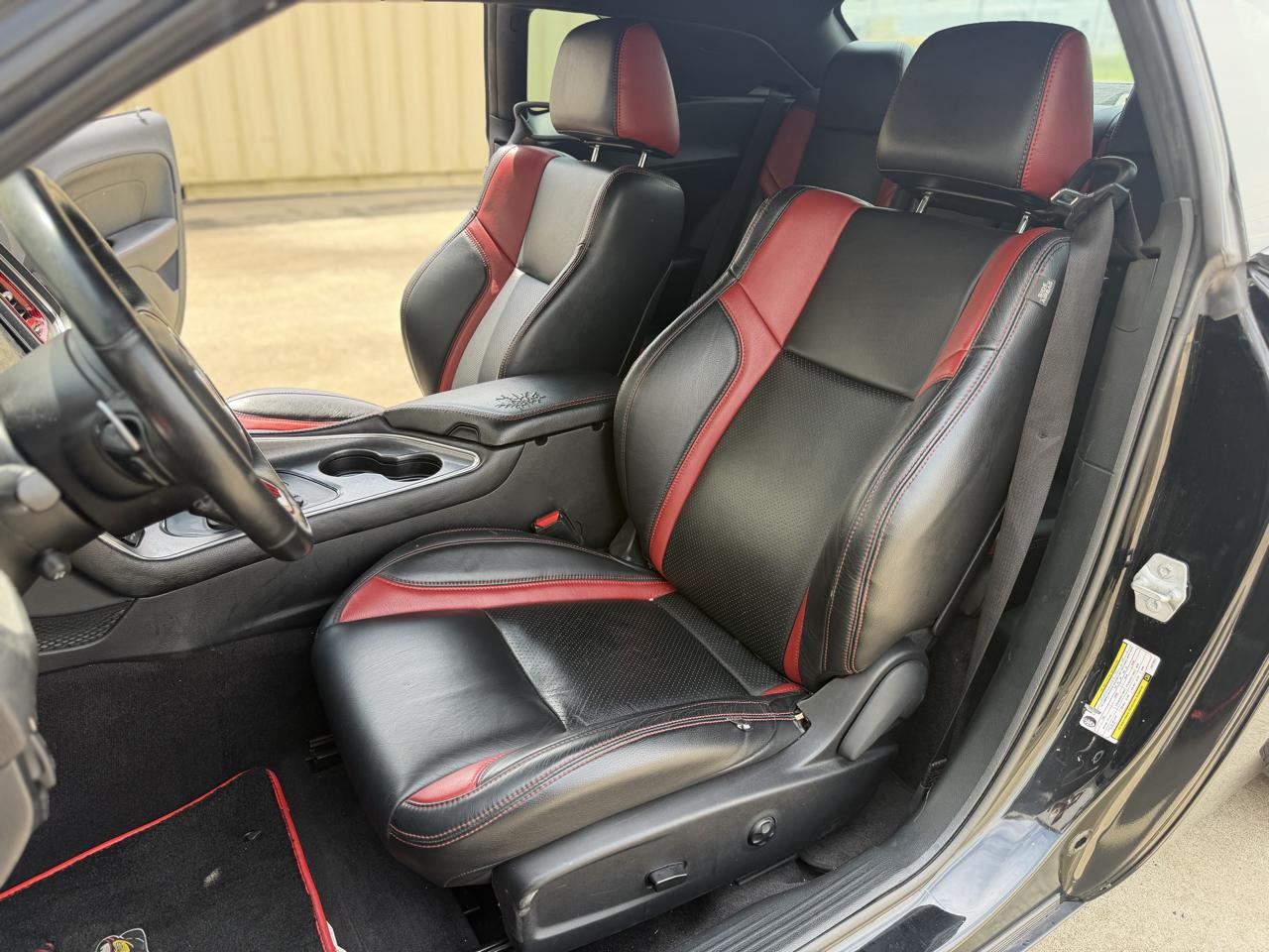 Dodge Challenger R/T SCAT Pack 2018