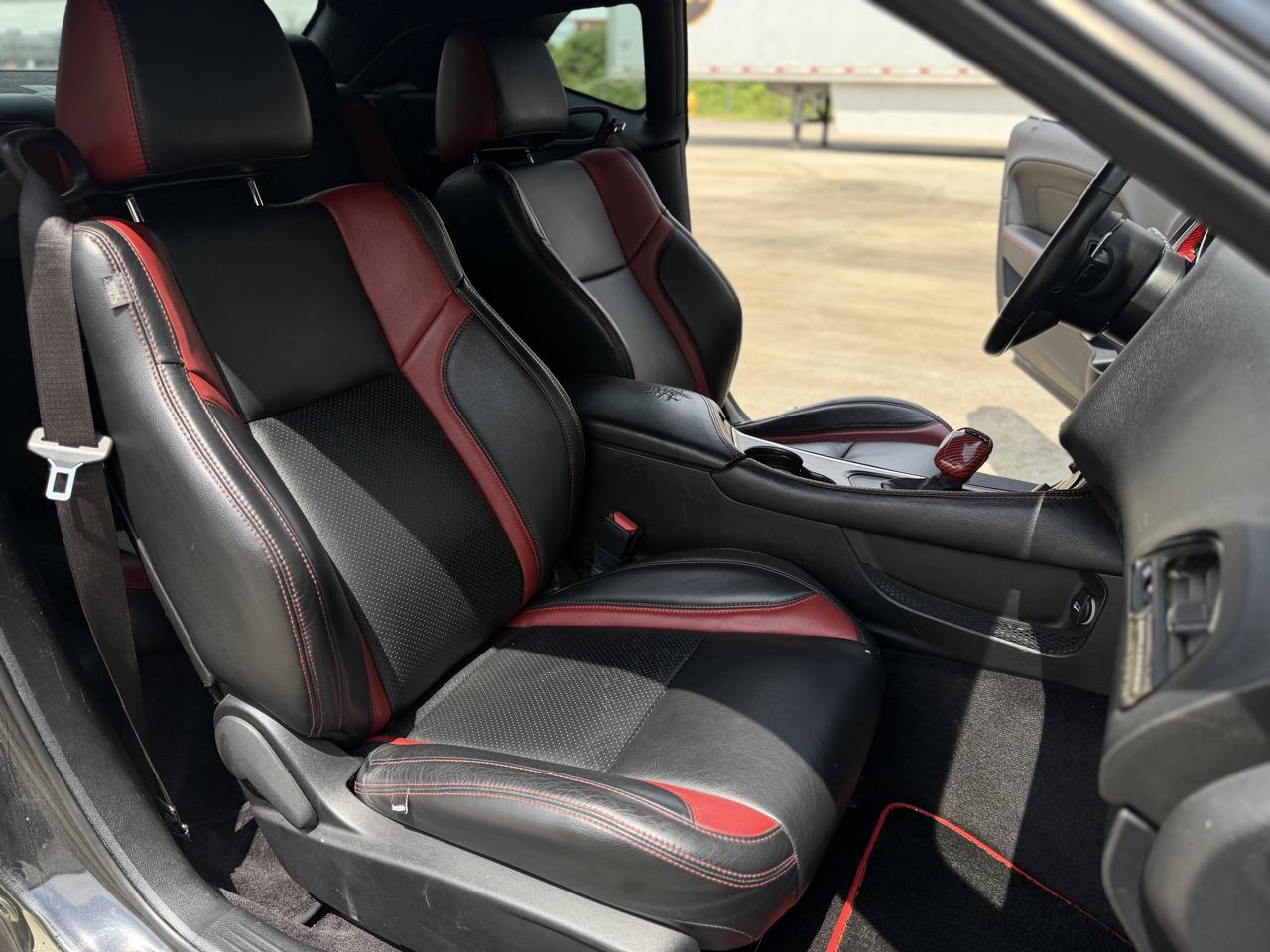 Dodge Challenger R/T SCAT Pack 2018