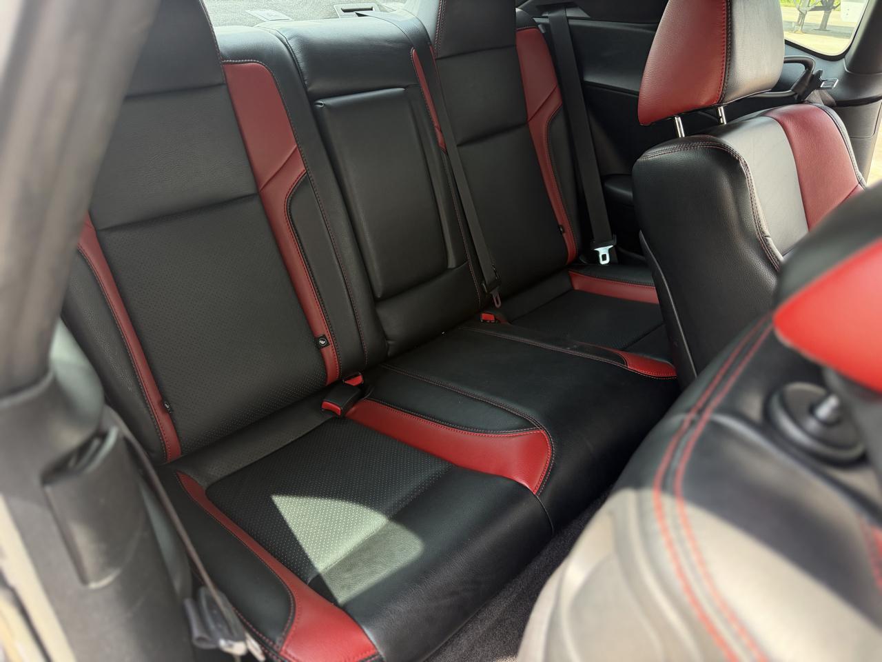 Dodge Challenger R/T SCAT Pack 2018
