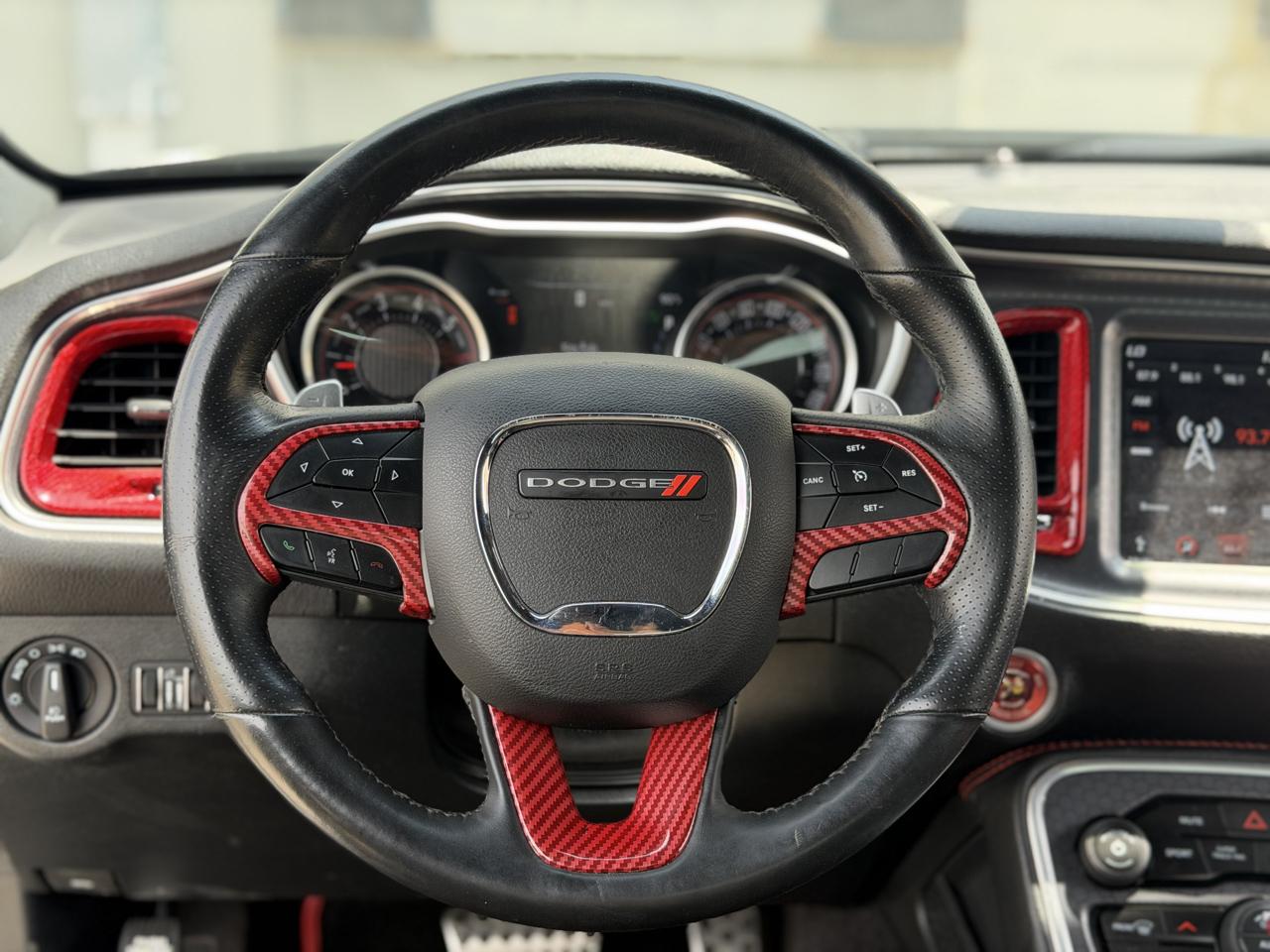 Dodge Challenger R/T SCAT Pack 2018