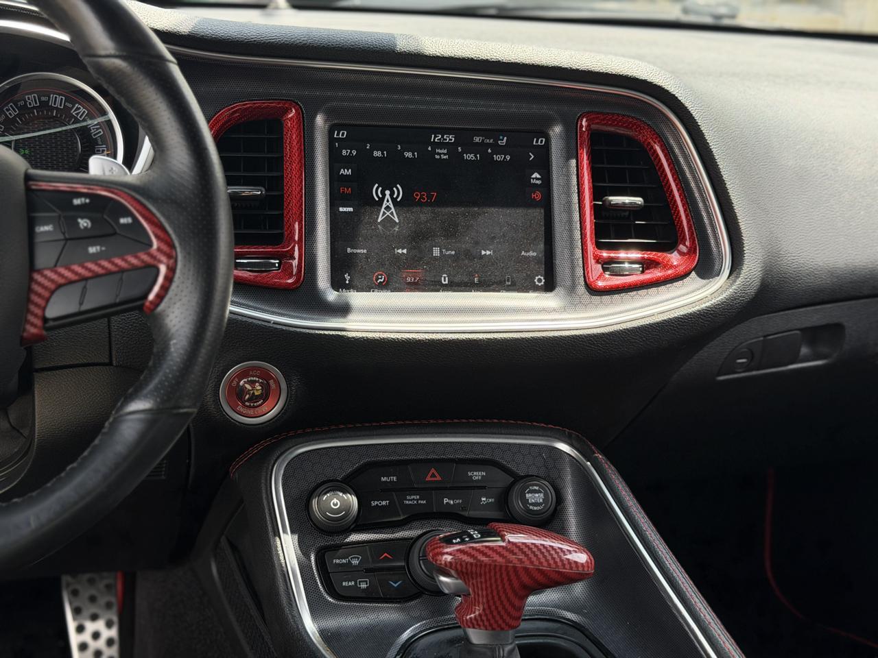 Dodge Challenger R/T SCAT Pack 2018