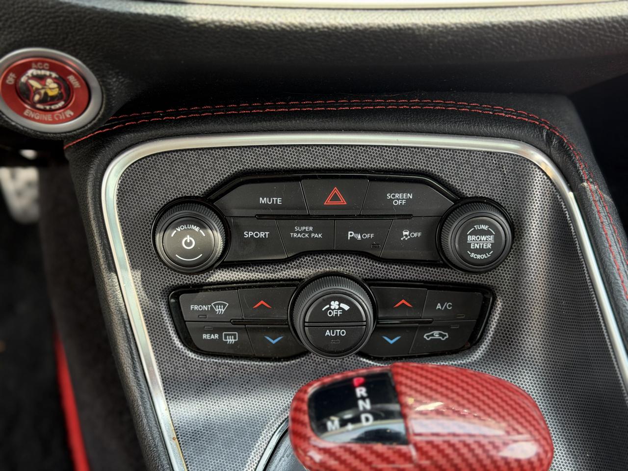 Dodge Challenger R/T SCAT Pack 2018