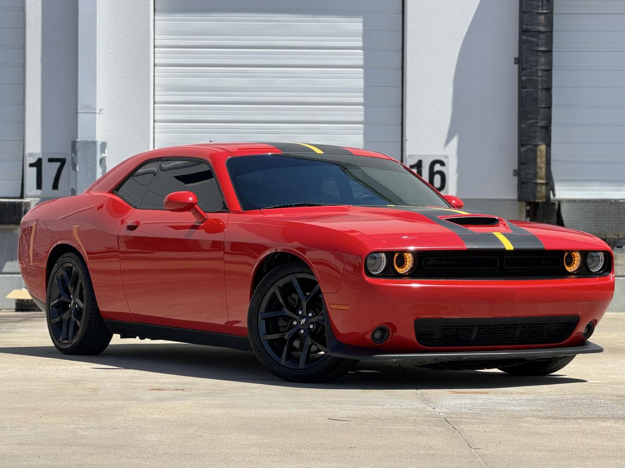 Dodge Challenger GT 2019