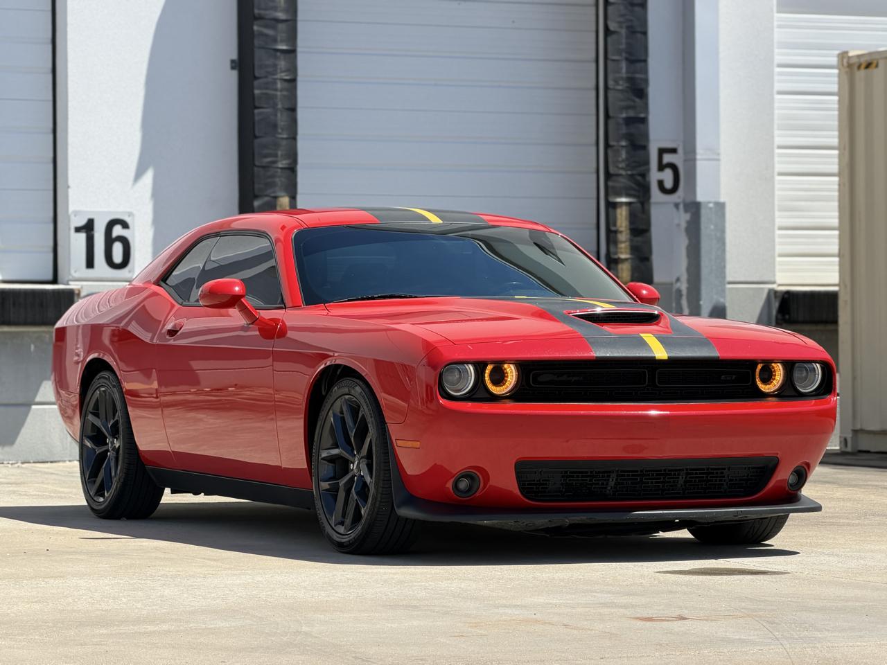 Dodge Challenger GT 2019