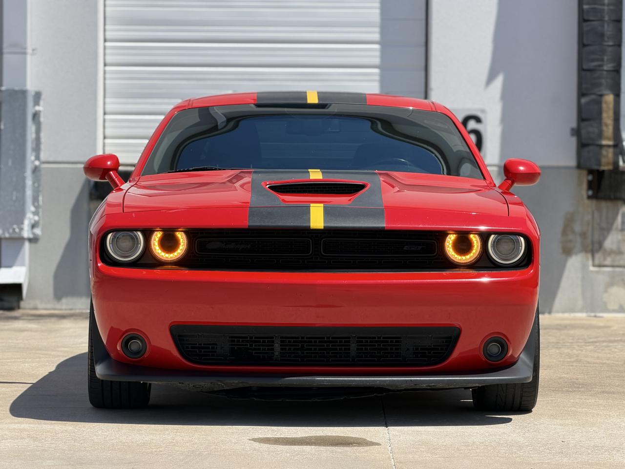 Dodge Challenger GT 2019