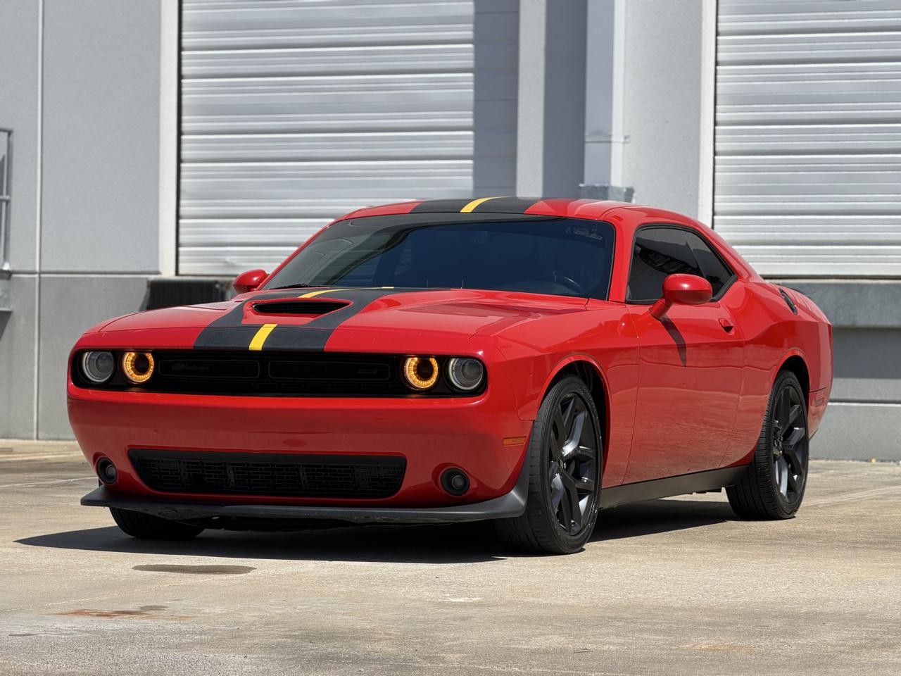 Dodge Challenger GT 2019
