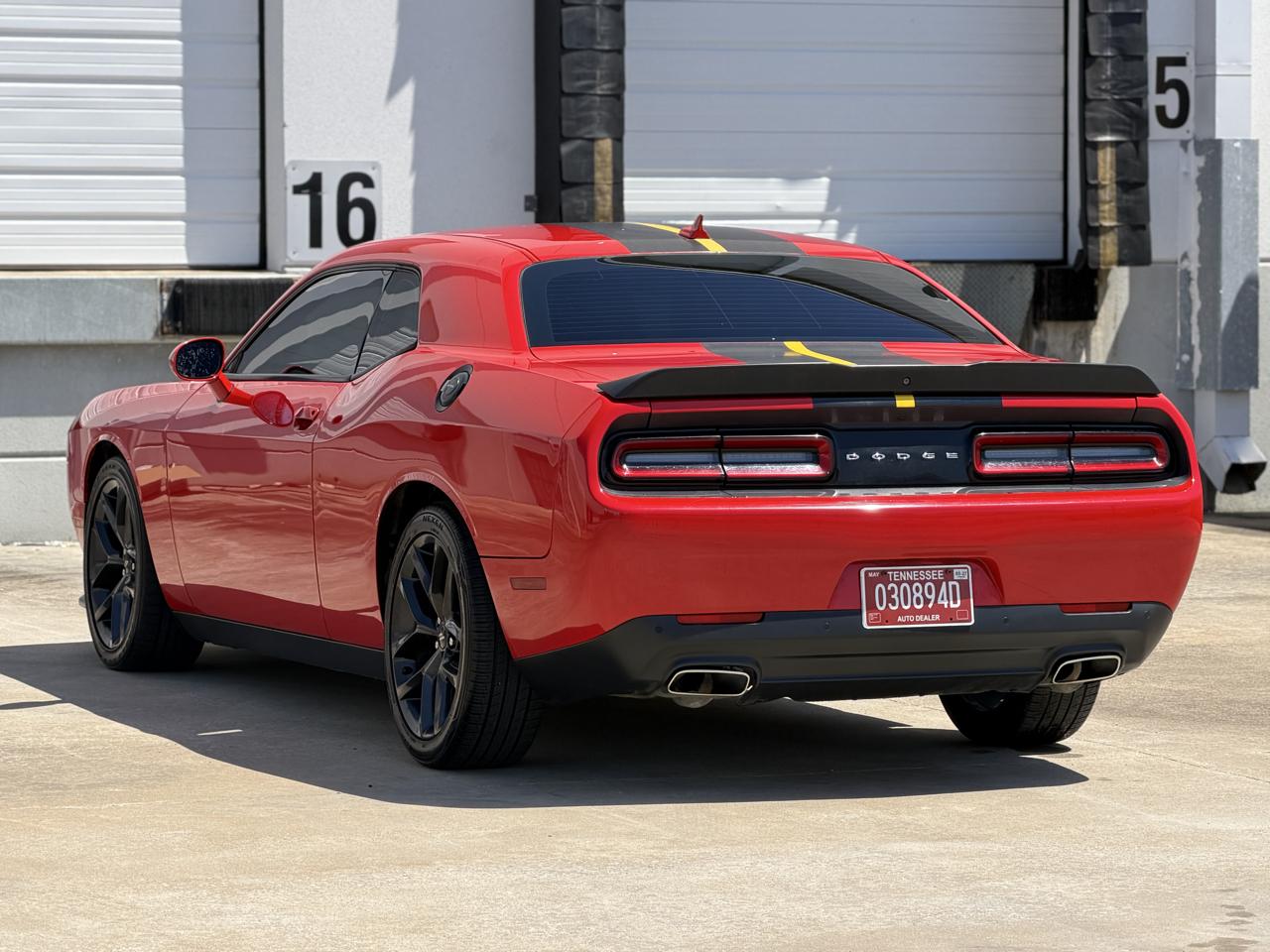 Dodge Challenger GT 2019