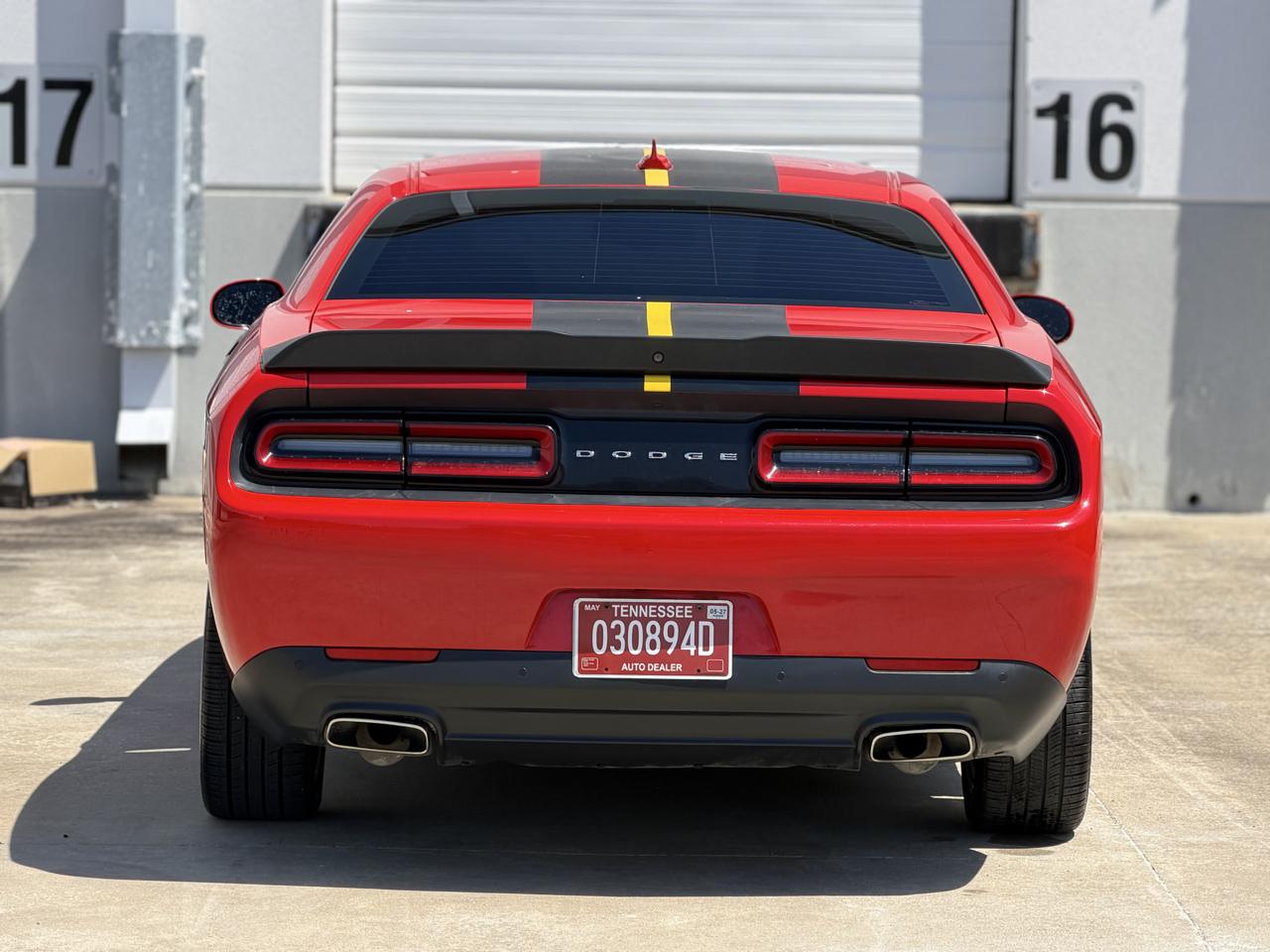 Dodge Challenger GT 2019
