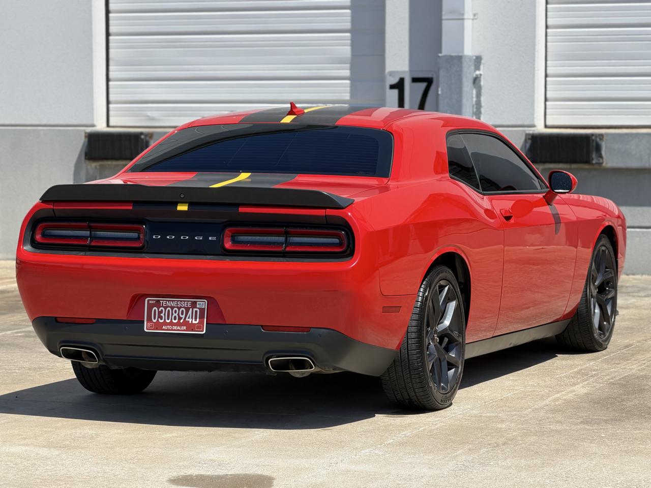 Dodge Challenger GT 2019