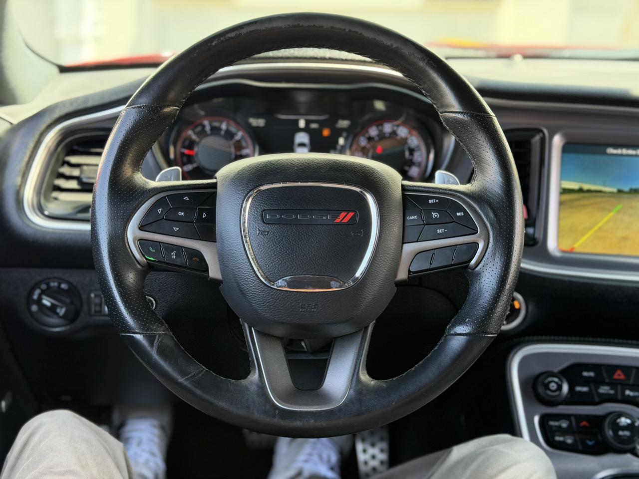 Dodge Challenger GT 2019